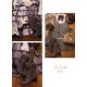Iris Corolla Victory Short and Medium Boots(Reservation/3 Colours/Full Payment Without Shipping)
